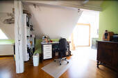 Studio mit Platz zum Arbeiten - 