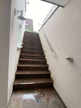 eigener Eingang - 