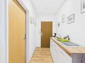 Flur - 2 Zimmer Etagenwohnung in Hagen