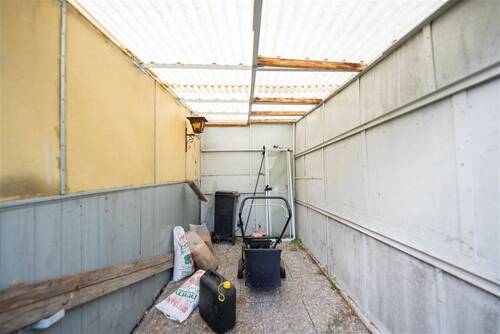 Abstellmöglichkeit - 