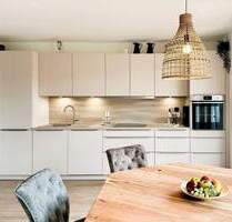 Einziehen & wohlfühlen – Lichtdurchflutete Neubauwohnung mit eigenem Gartenanteil! - Schleswig