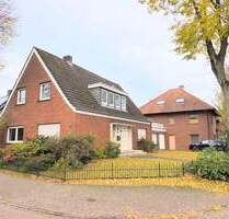 Laxten: 164m² günstige Wohnfläche, EFH im Herzen vom Strootgebiet, 7 Zi. Ideal für Handwerker - Lingen (Ems)