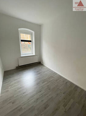 Schlafzimmer - Etagenwohnung mit 52,00 m&sup2; in Aue zur Miete