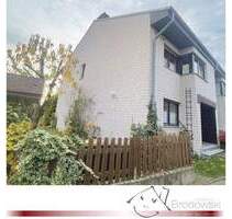 Solides, gepflegtes Einfamilienhaus in guter, ruhiger Wohnlage von Grevenbroich - Hemmerden