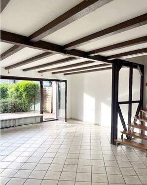Wohnraum - 5 Zimmer Reihenendhaus in Grevenbroich