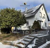 Top renoviertes Zweifamilienhaus in Singen-Beuren, sofort verfügbar - Singen / Beuren an der Aach