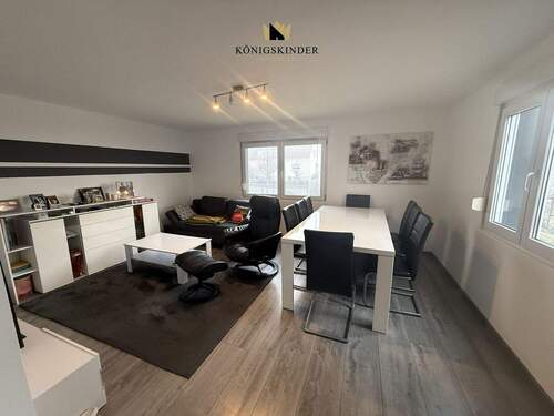 EG Wohnen - Mehrfamilienhaus, Wohnhaus mit 130,00 m&sup2; in Singen / Beuren an der Aach zum Kaufen