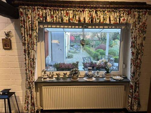 10 EG Esszimmer Gartenblick - 