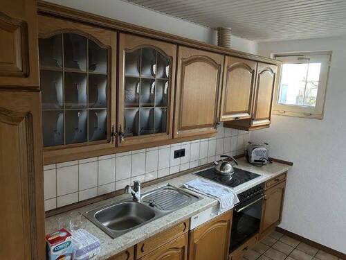 5 EG Einliegerwohnung Küche - 