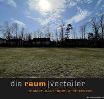 Ihr Familientraum in Bruckmühl - 385 m² Baugrund in sonniger Südlage für EFH oder Doppelhaushälfte