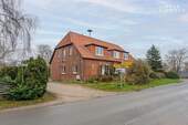 Straßenansicht 1 - Investoren aufgepasst! - Spannendes Mehrfamilienhaus mit Entwicklungspotential