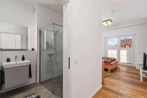 ... mit Bad en Suite (8,06 m²) - 