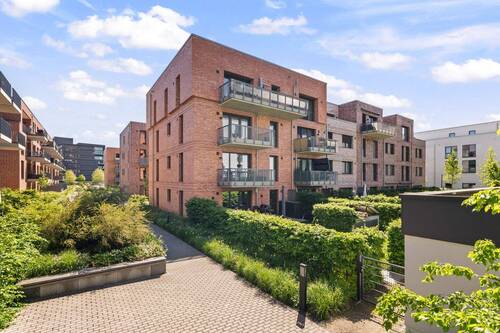 Rückansicht - 3 Zimmer Etagenwohnung zum Kaufen in Bremen