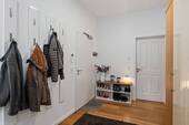 Flur (18,25 m²) - 