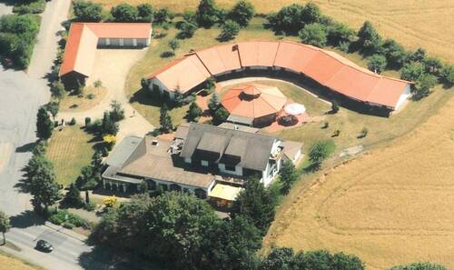 Titelbild - Traditionelles Hotel mit Gaststätte in ruhiger Lage von Duderstadt