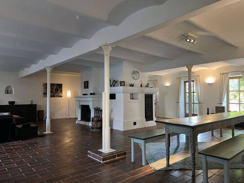 Wohnzimmer EG - 