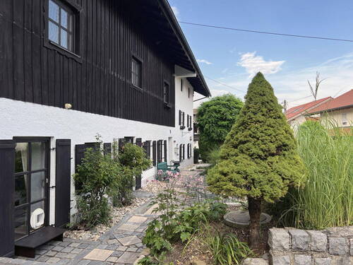 Hausansicht Südseite - 