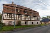 0N5A4486-klein - Traumhaftes Fachwerkhaus in idyllischer Lage - ein wahres Schmuckstück!