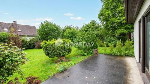 Terrasse 1 - Einfamilienhaus mit 140,00 m² in Ehekirchen zum Kaufen