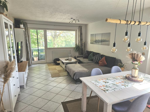 Essen zu Wohnen - 2 Zimmer Etagenwohnung in Königsbronn