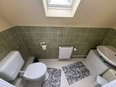 WC Dachgeschoss - 