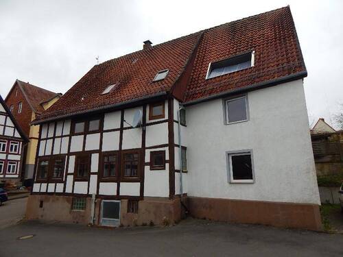 Seite - 1 Zimmer Einfamilienhaus in Blomberg