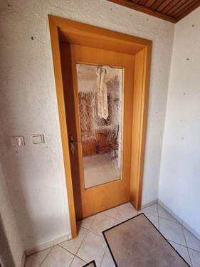 im Vorhaus/Windfang - 