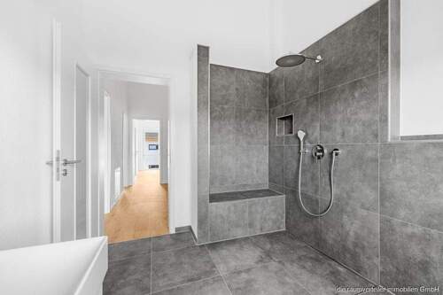 Visualisierung Badezimmer - 