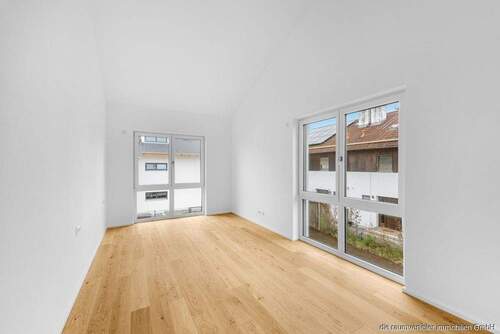 Visualisierung Schlafzimmer 1 - 