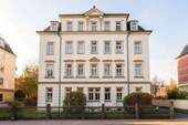 Außenansicht - 2 Zimmer Etagenwohnung zum Kaufen in Dresden