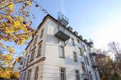 Außenansicht - 2 Zimmer Etagenwohnung in Dresden