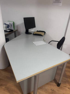 Geschäftsitz/Arbeitsplatz - Büro in Leverkusen