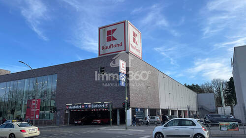 Einkaufsmöglichkeiten - 
