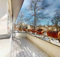 4-Zimmer-Reihenhaus mit zwei Balkonen, Terrasse und viel Licht - Berlin Britz