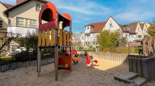 Familienfreundlich gelegen - 