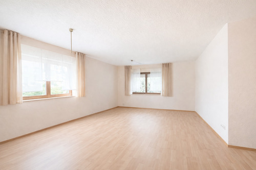 Wohnbereich - Einfamilienhaus mit 140,00 m&sup2; in Krostitz zur Miete