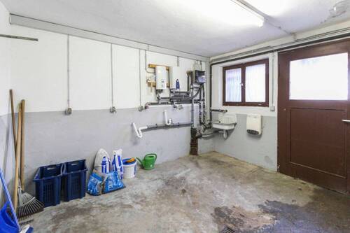 Waschküche - 