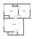 Grundriss Skizze DG - 
