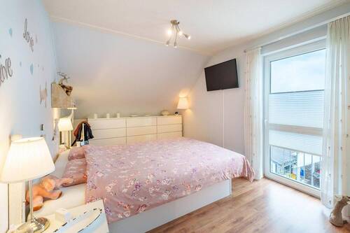 Schlafzimmer OG - 