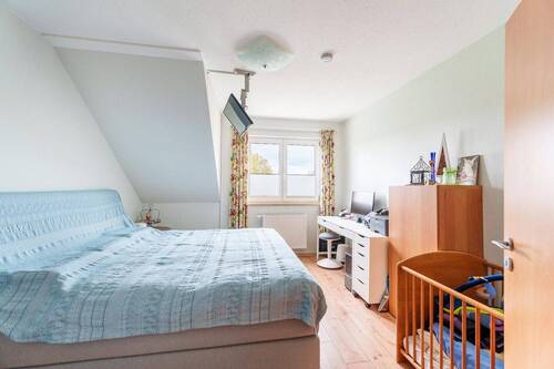 Gästezimmer OG - 