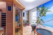 Infrarotsauna - 