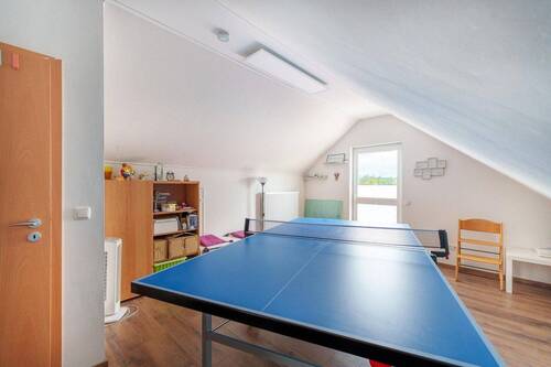 Dachgeschoss-Zimmer - 