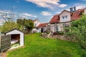 Garten zweite Ansicht - 