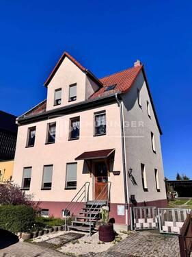 Hausansicht - *** EFH + Nebengebäude 