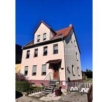 *** Ländliches Mehrfamilienhaus sucht neuen Eigentümer! *** - Elsteraue Rehmsdorf