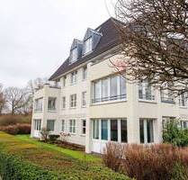 Eckernförde - Sandkrug - Die feine Strandwohnung mit Ostseeblick - Frei ab sofort !