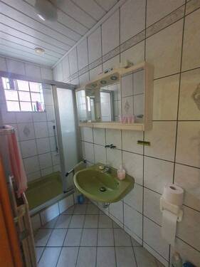 Badezimmer OG - 