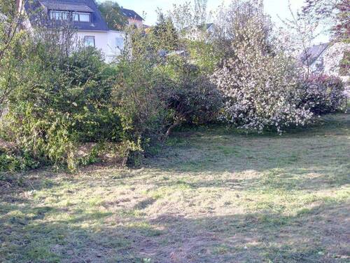Grundstück/Garten - 