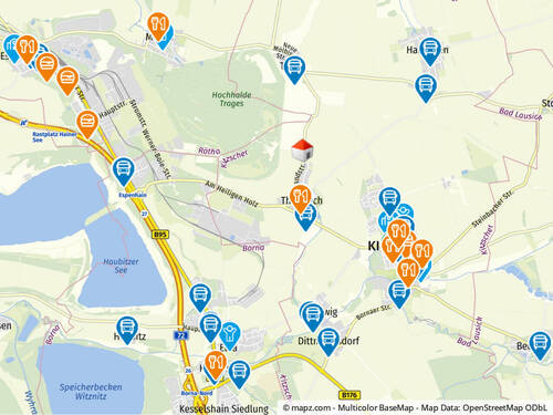 Standortinformationen - 