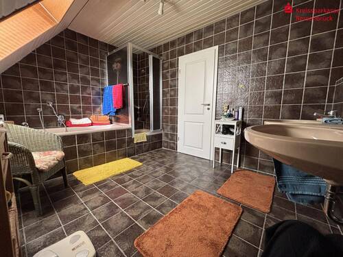 Badezimmer im OG - 
